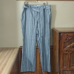 Liz Claiborne 🆕 Classic Wide Leg Pants 14